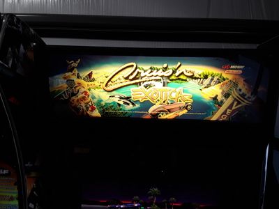 Cruis'n Exotica