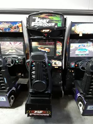 The Fast and the Furious