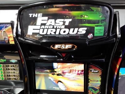 The Fast and the Furious