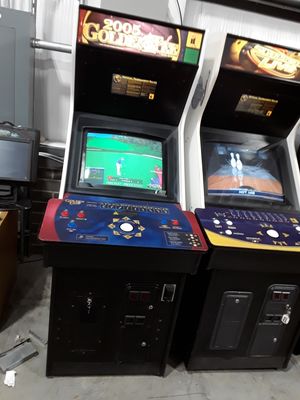 Golden Tee Fore! 2005