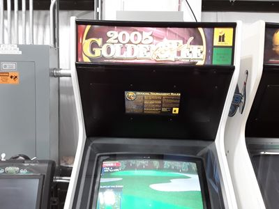 Golden Tee Fore! 2005