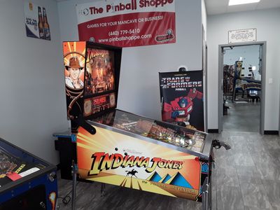 Indiana Jones: The Pinball Adventure
