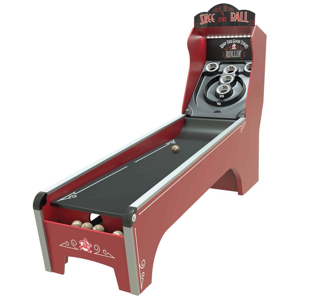 Skee-Ball DELUXE Home Arcade