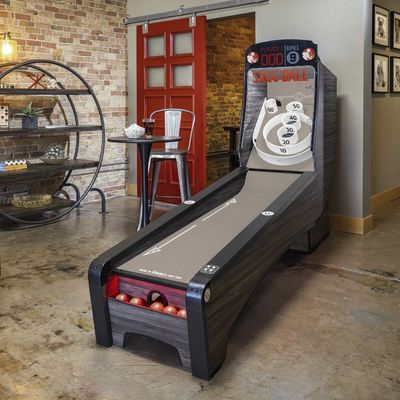 Skee-Ball PREMIUM Home Arcade In SANDSTONE