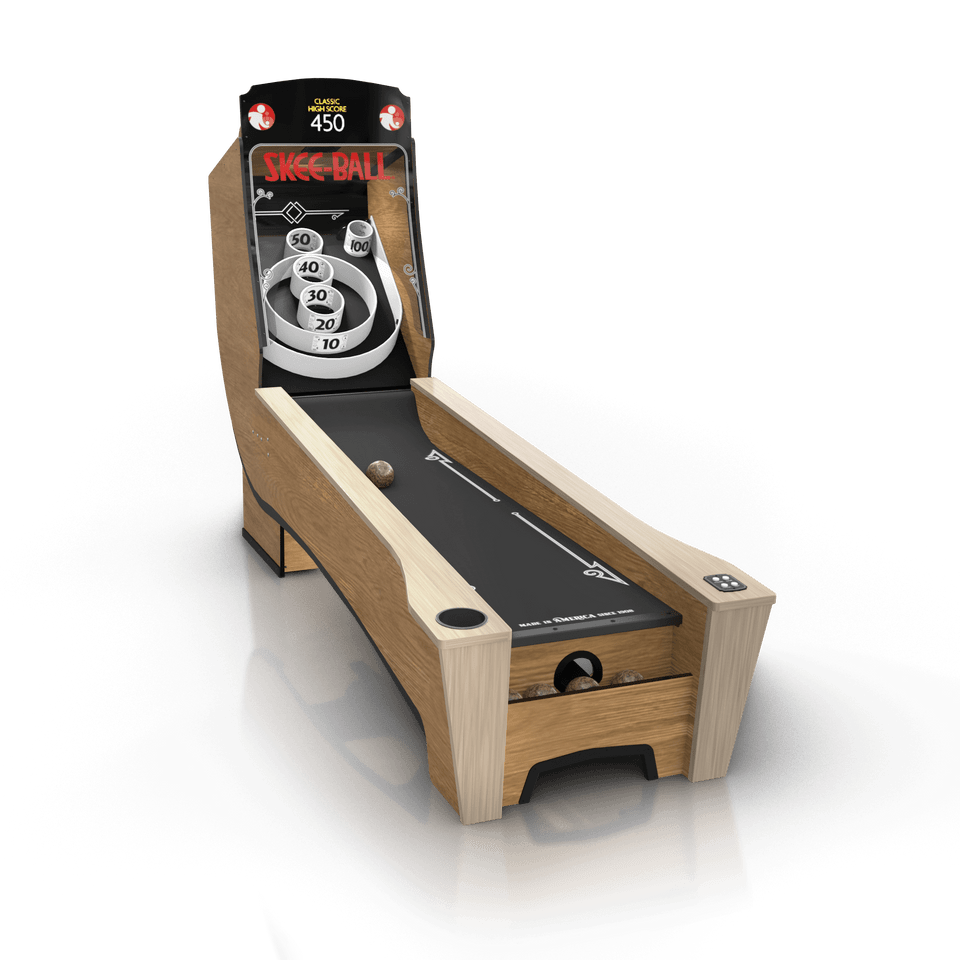 Skee-Ball PREMIUM+ Home Arcade