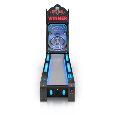 Skee-Ball GLOW Home Arcade