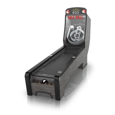 Skee-Ball SIGNATURE STEEL Home Arcade