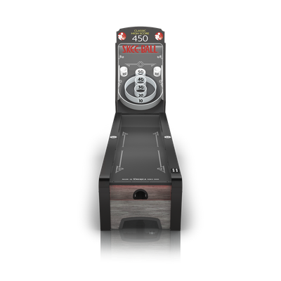 Skee-Ball SIGNATURE STEEL Home Arcade
