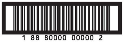 EAN14 barcode (boxes)
