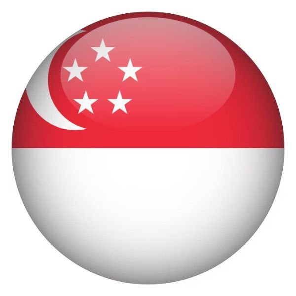 888 Singapore Barcodes