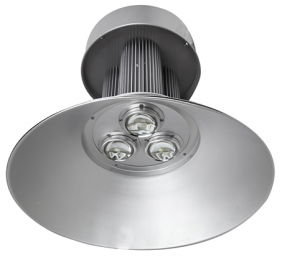 LUMINÁRIA INDUSTRIAL      LL-HB-120w