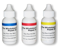 Windshield Repair Resin