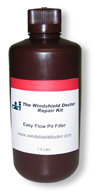 Easy Flow Pit Filler Resin 1 Liter