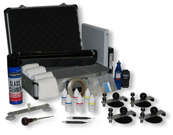 Windshield Doctor Pro Deluxe Kit (Show Special)
