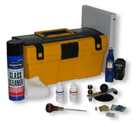The Windshield Doctor Expansion Kit