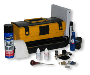 Windshield Doctor Quik Windshield Repair Kit