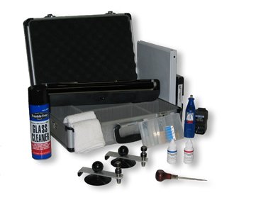 Windshield Doctor Star Windshield Repair Kit
