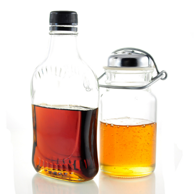 Honey &amp; Maple Syrup