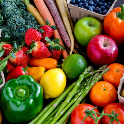 Fruits &amp; Vegetables