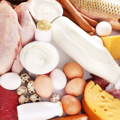 Meat &amp; Dairy &amp; Eggs