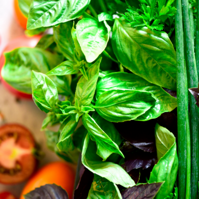 Greens &amp; Herbs