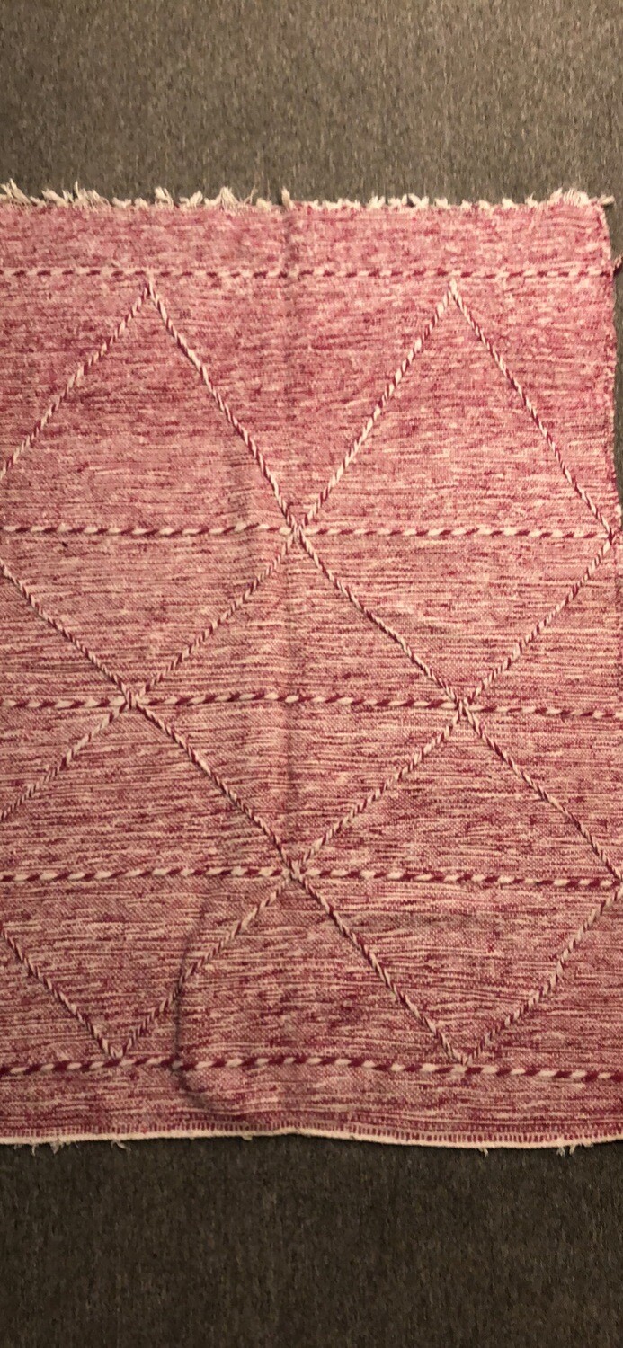 Boho Handmade Rug