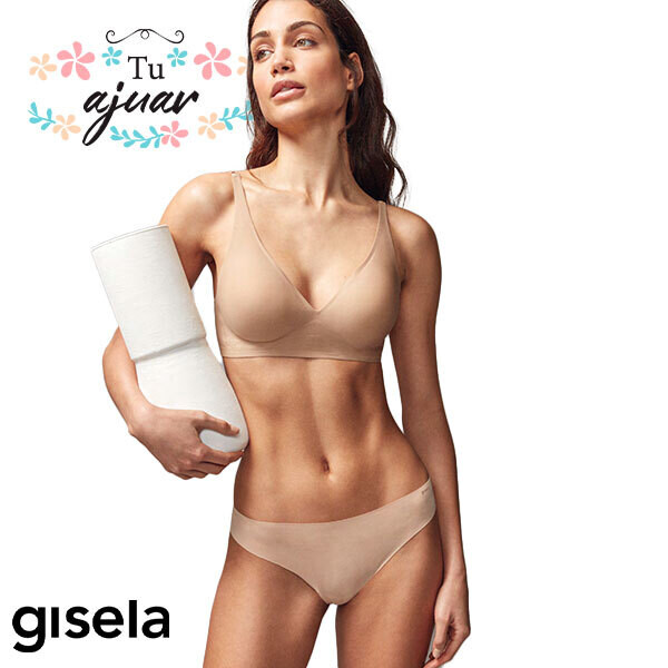 Brasiliana Laser Gisela