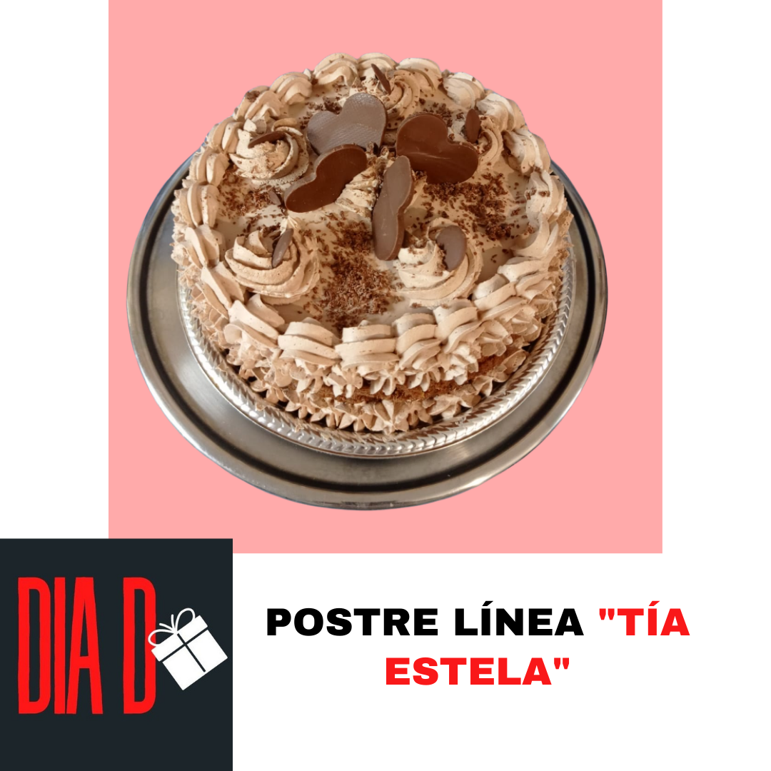 Postres &quot;Tìa Estela&quot;
