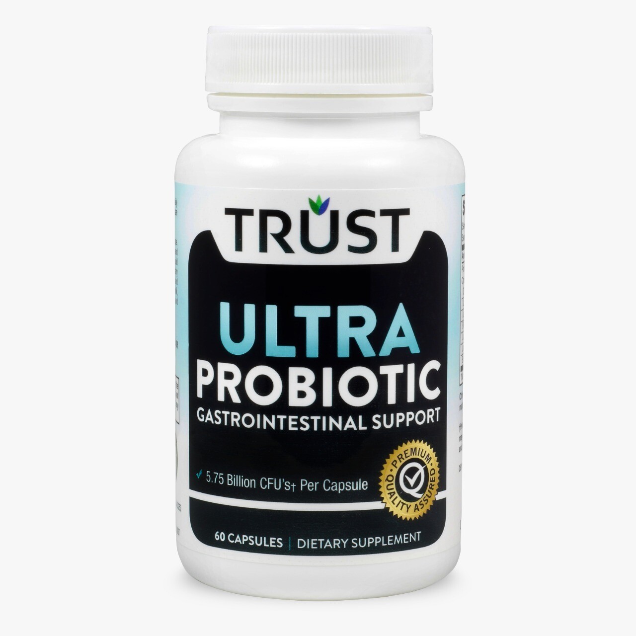 ULTRA PROBIOTIC 60 CAPSULES