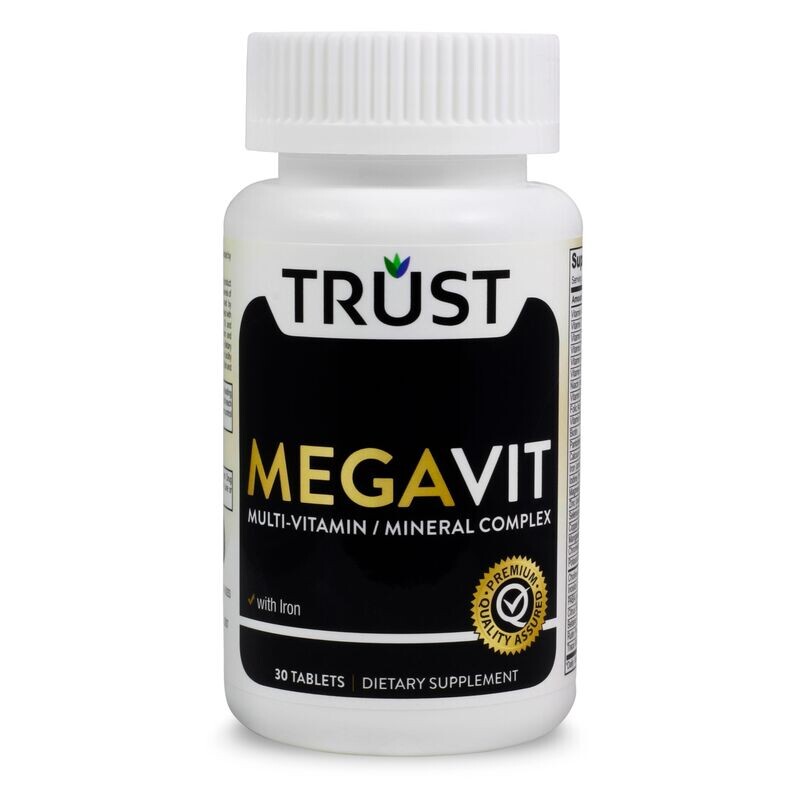 MEGAVIT 30 TABLETS