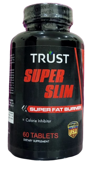 SUPER SLIM 60 TABLETS