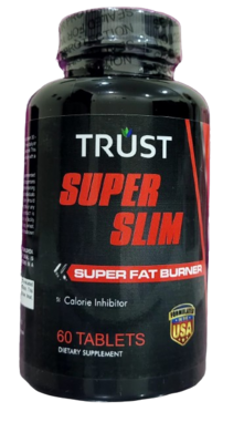 SUPER SLIM 60 TABLETS