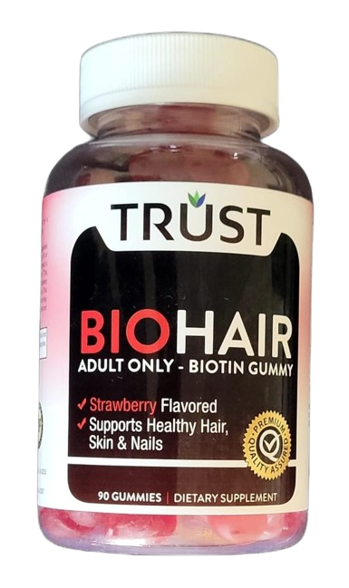 BIOHAIR 90 GUMMIES