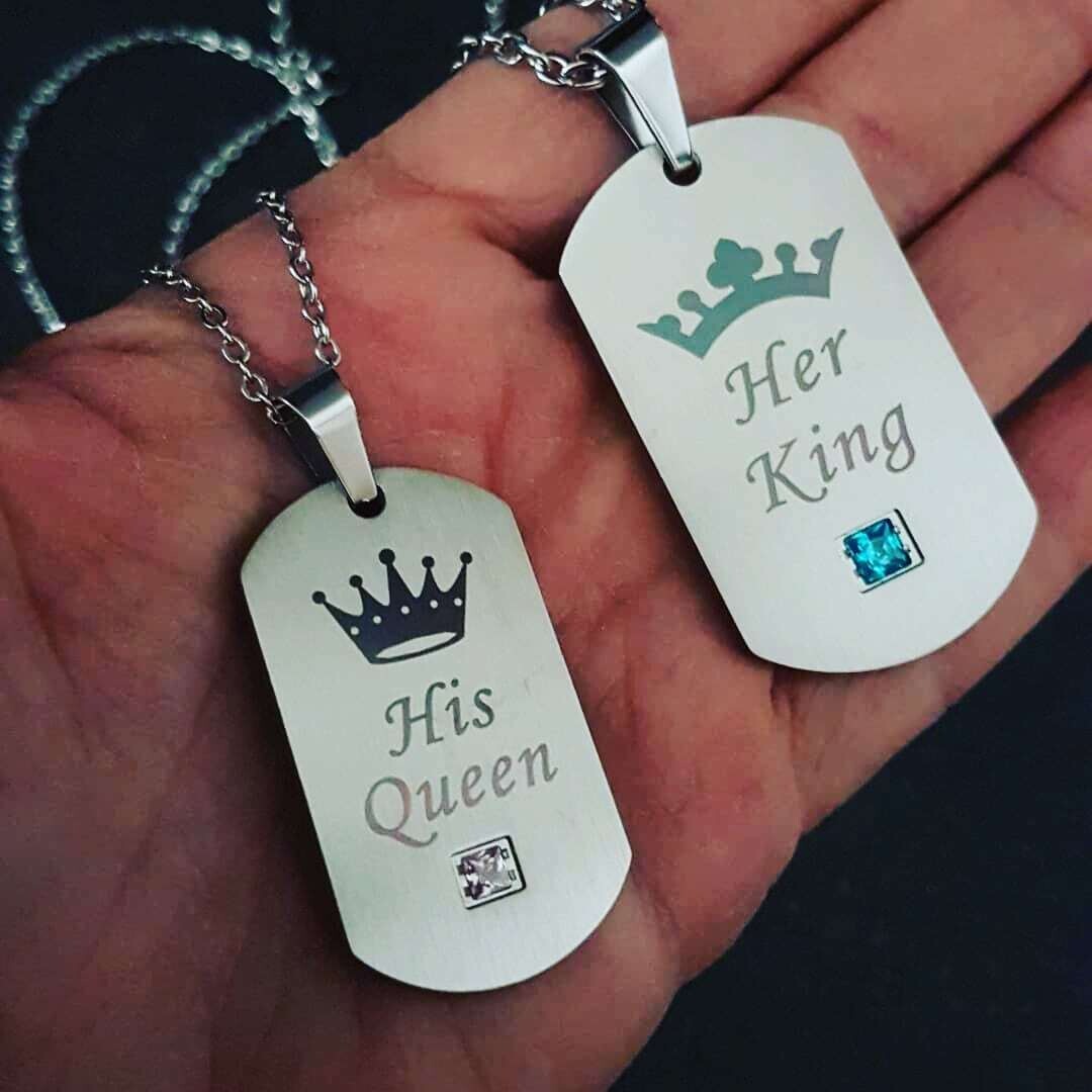 Collana Lui e Lei