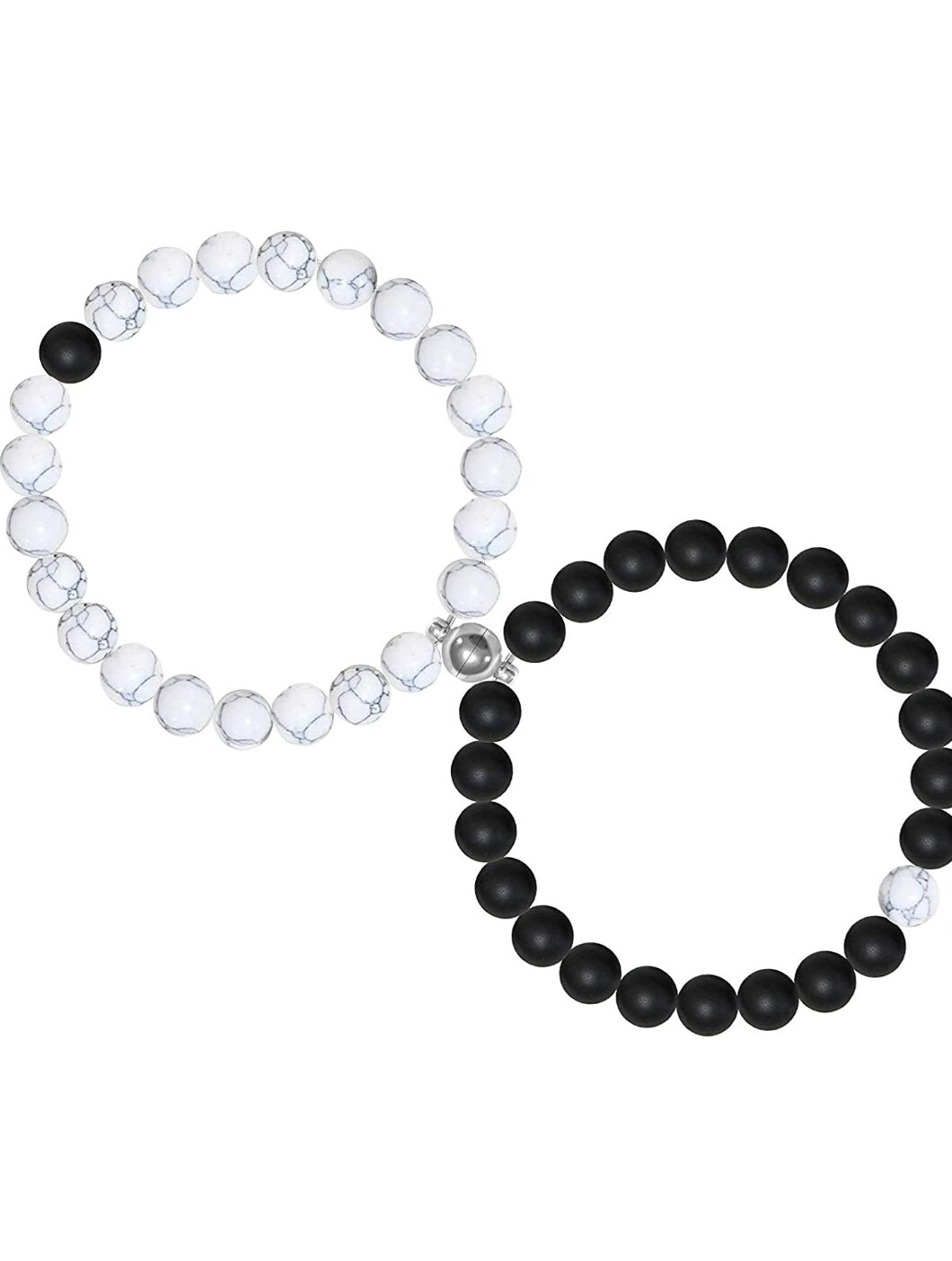 Bracciale Calamita perline