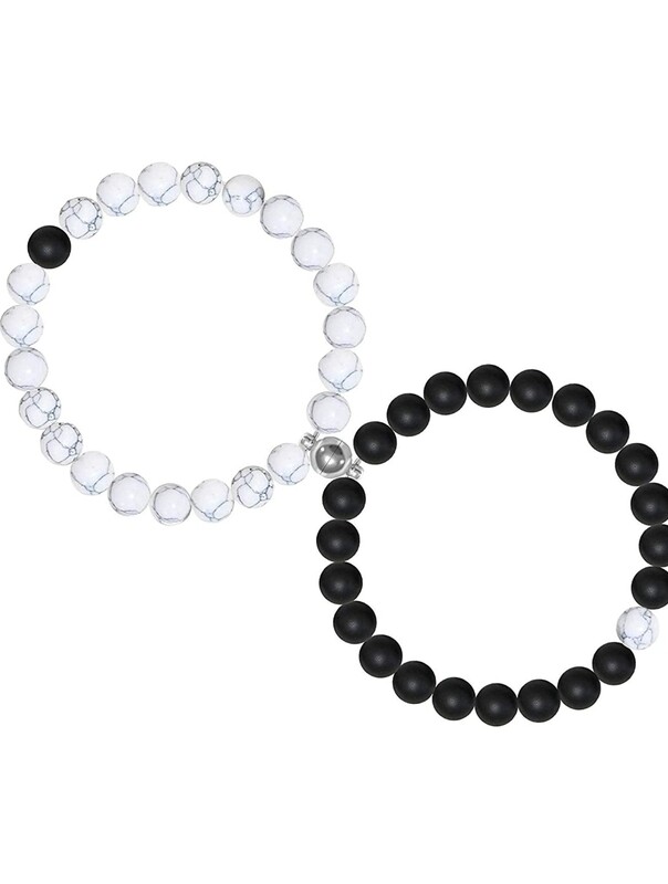 Bracciale Calamita perline