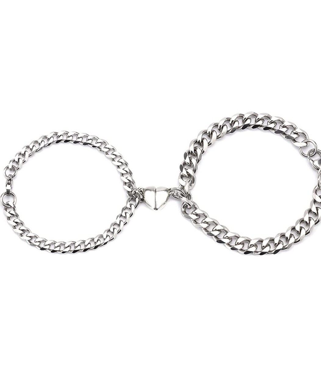 Bracciale Calamita Acciaio