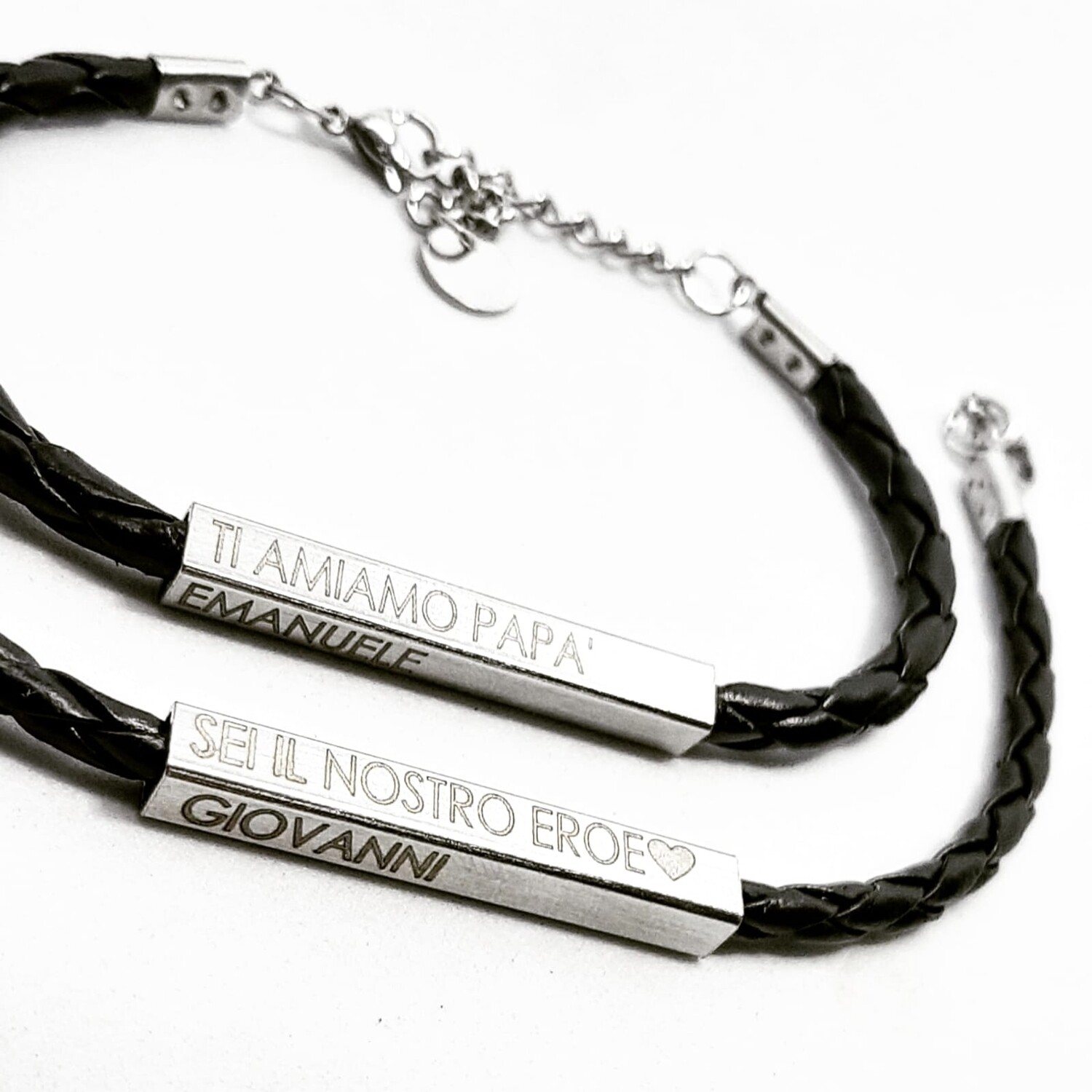 Bracciale 4D personalizzato