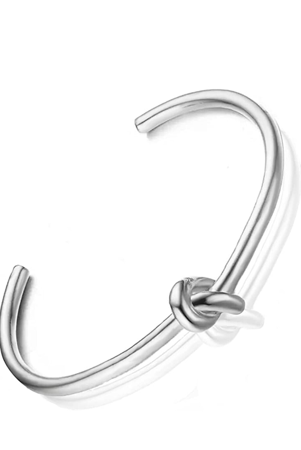 Bracciale Nodo Aperto Acciaio inossidabile