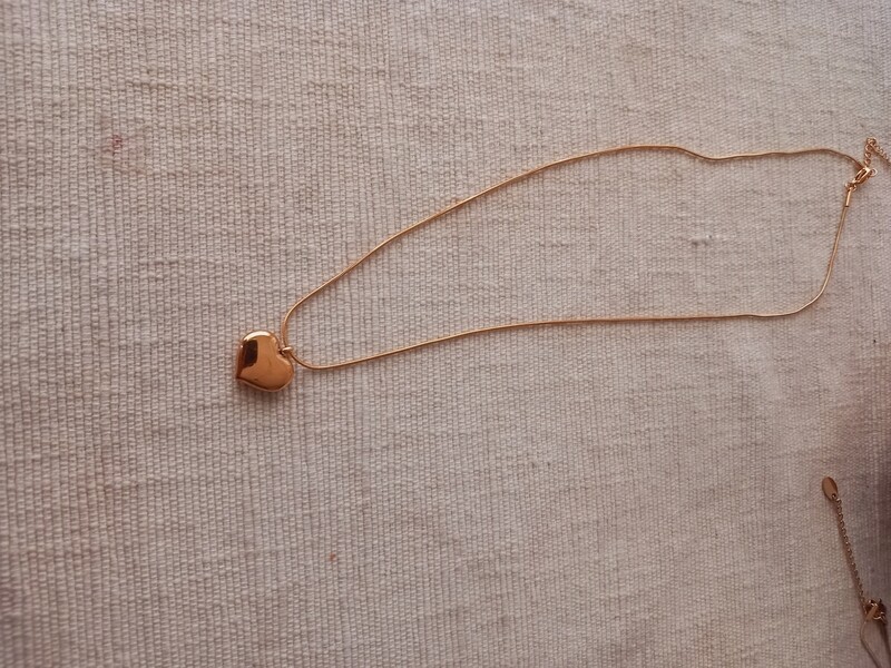 Collana litle heart