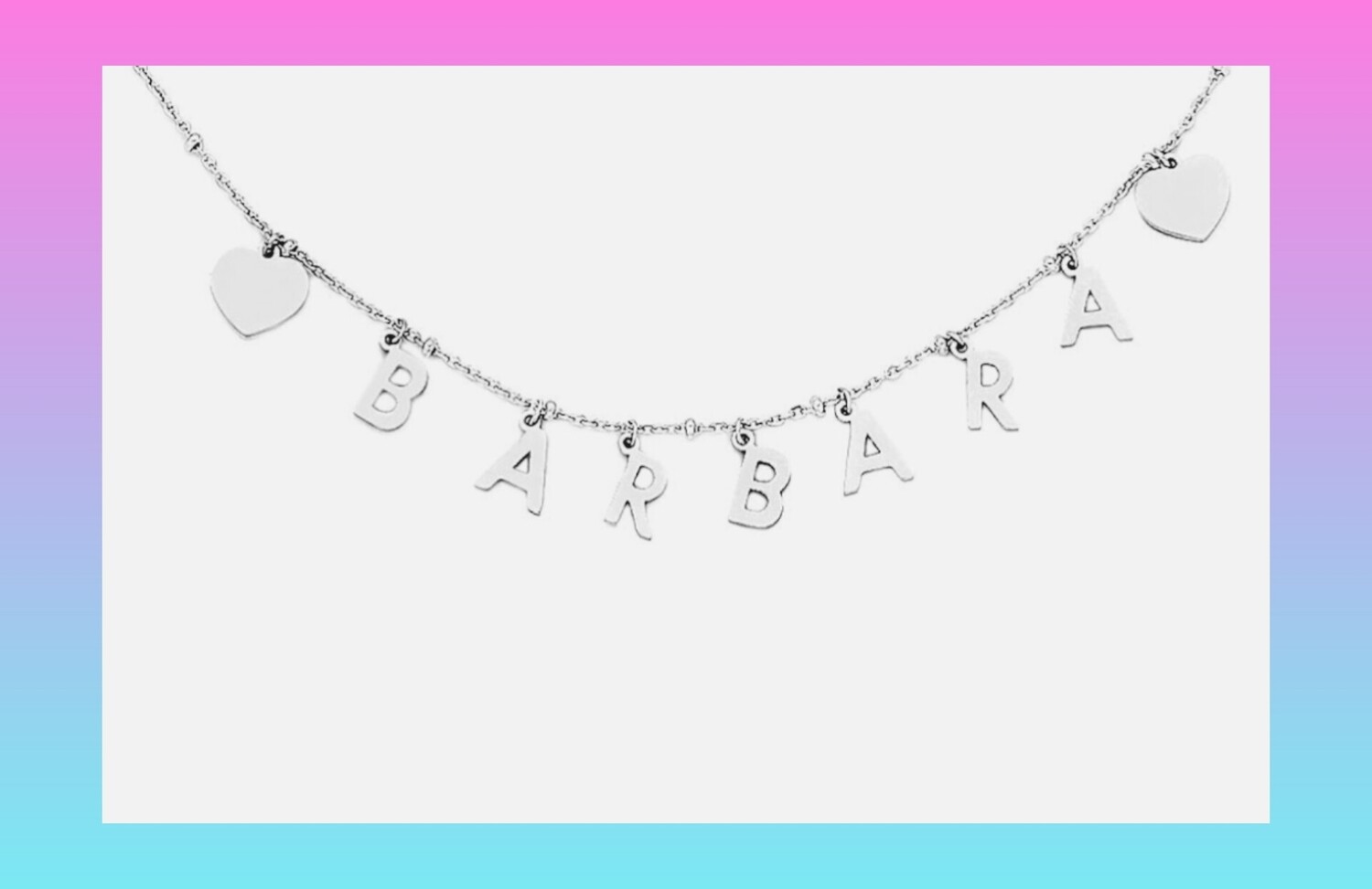 Collana nome lettere e simboli