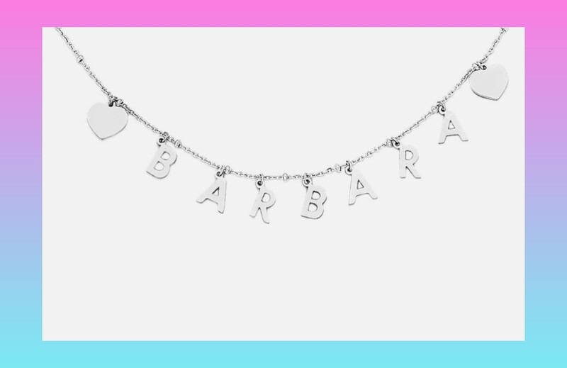 Collana nome lettere e simboli
