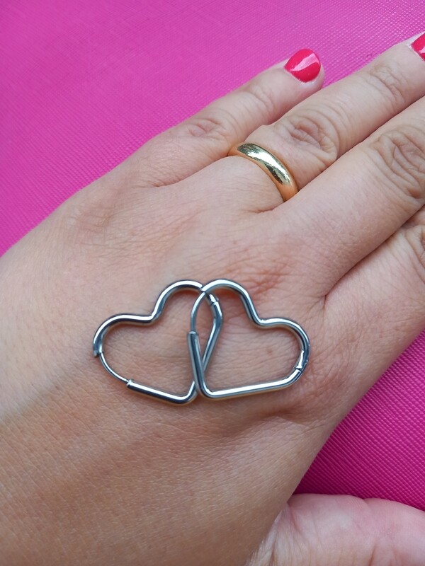 Orecchini Cuore
