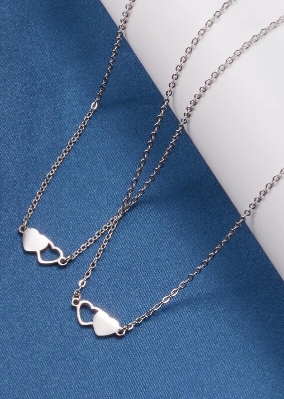 Collana 2/3/4/5/6  Cuori dell&#39;amicizia ❤️