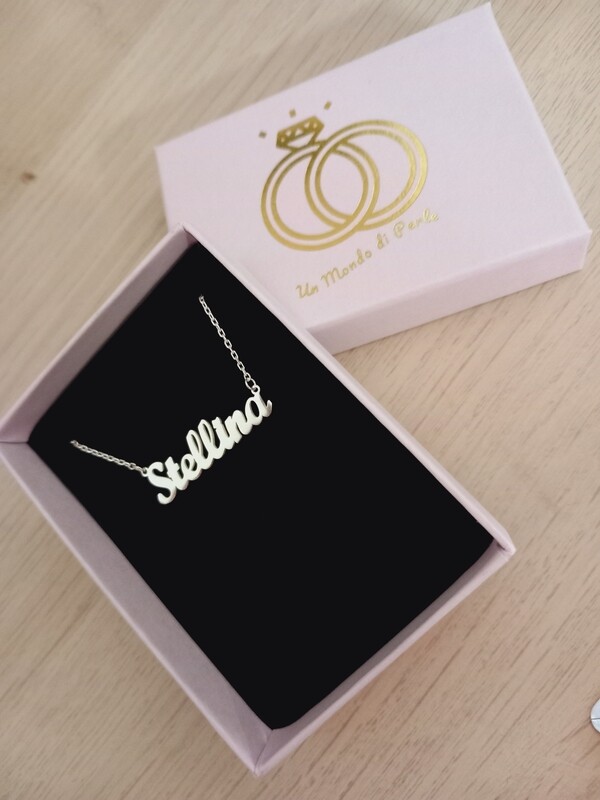 Collana Nome