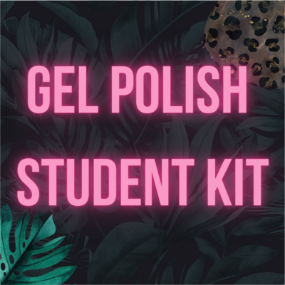 Gel Polish Student Kit Halo Gel