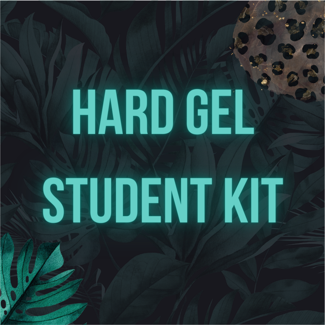 Hard Gel Conversion Student Kit