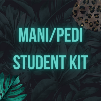 Manicure & Pedicure Student Kit