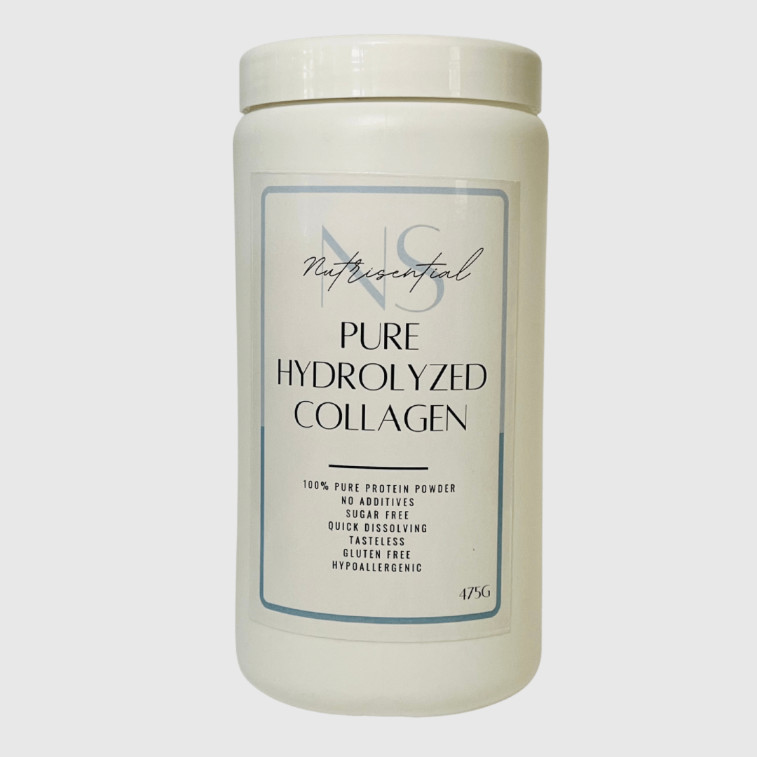 Nutrisential Pure Hydrolyzed Collagen 475g