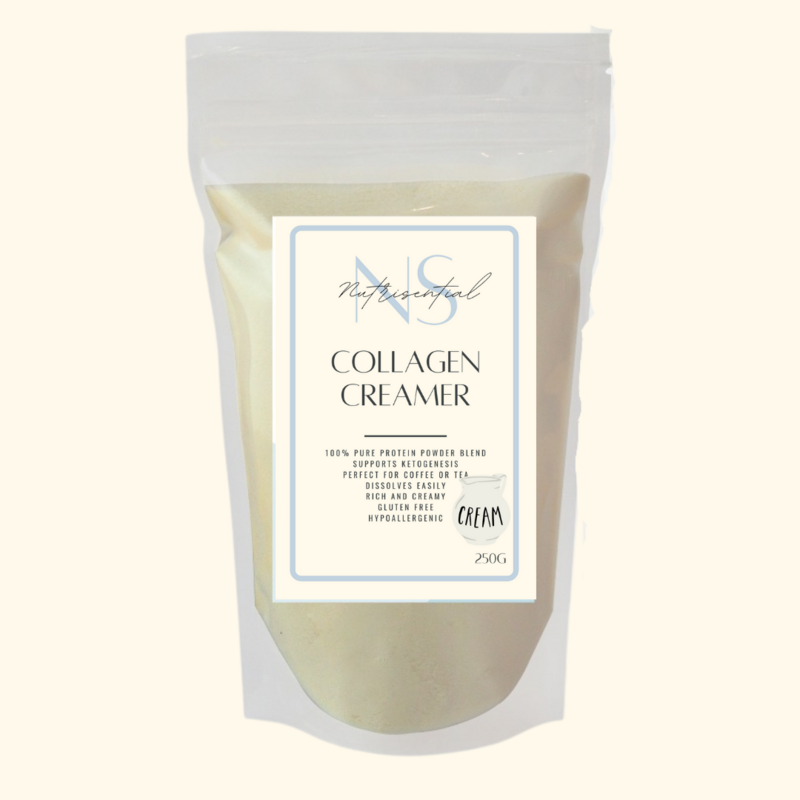 Nutrisential Collagen Creamer 250g